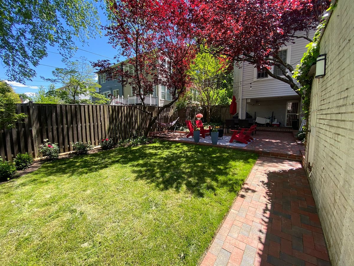 Backyard Patio & Landscape Renovation — Karma Construction Group