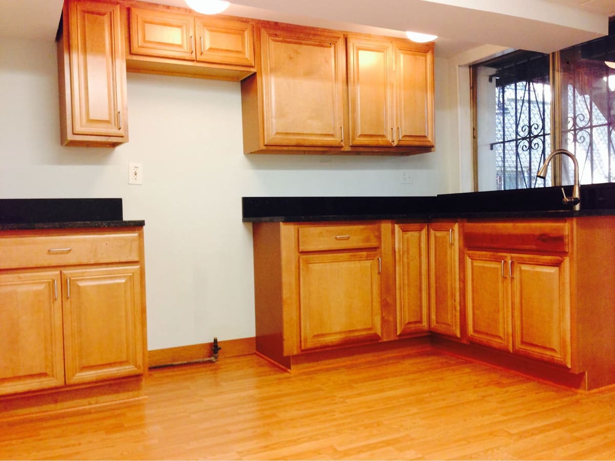 Basement Apartment Renovation — Karma Construction Group