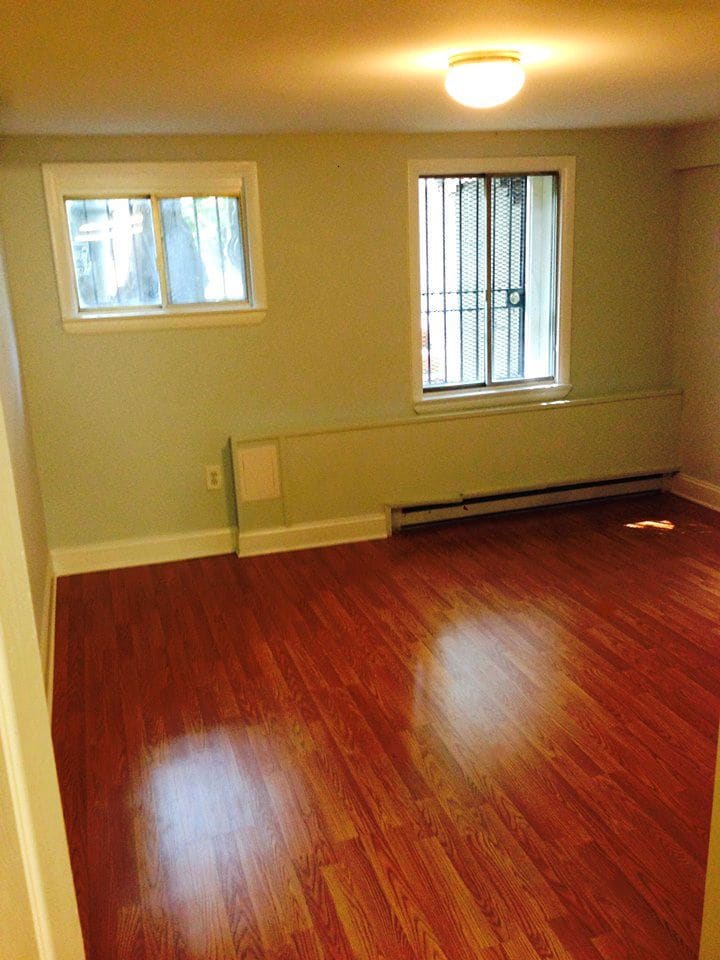 Basement Apartment Renovation — Karma Construction Group