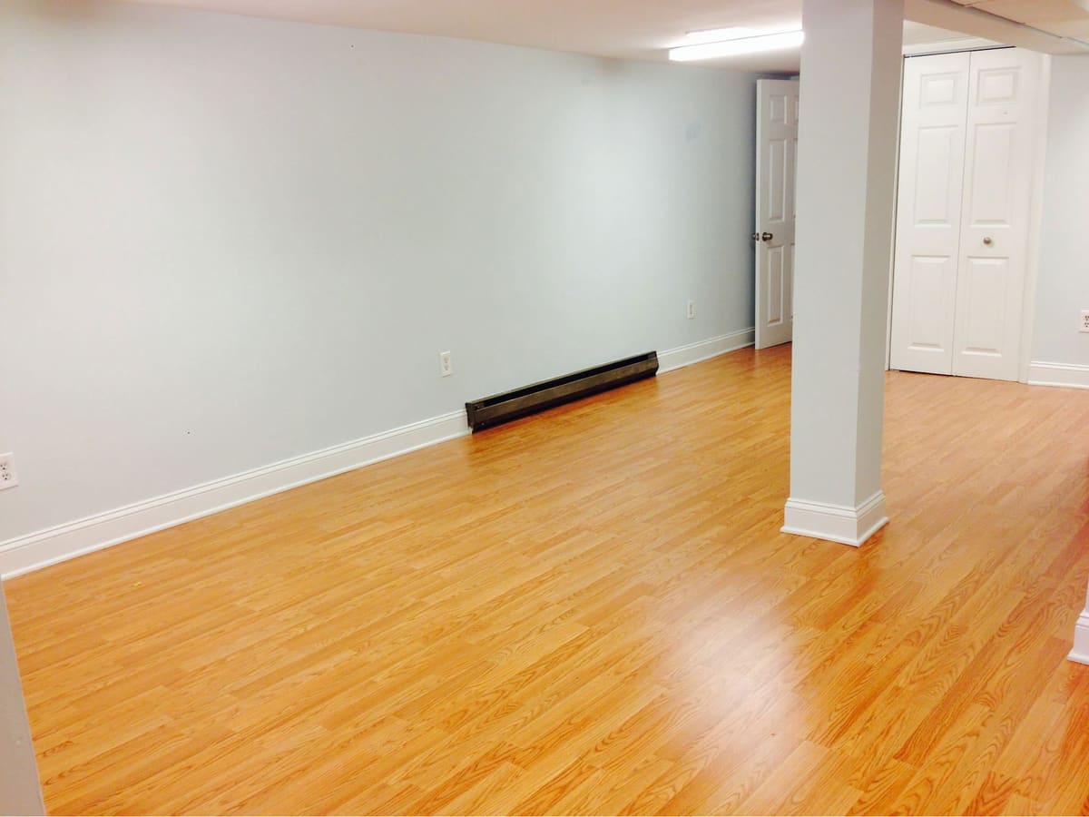 Basement Apartment Renovation — Karma Construction Group