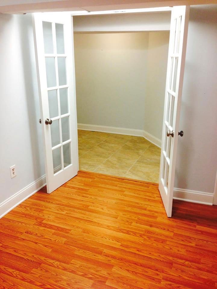 Basement Apartment Renovation — Karma Construction Group