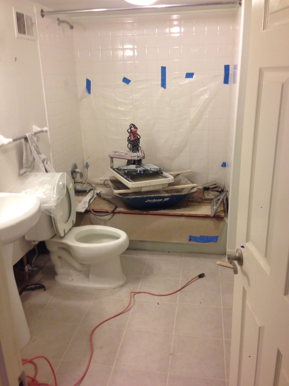 Basement & Bath Remodel — Karma Construction Group