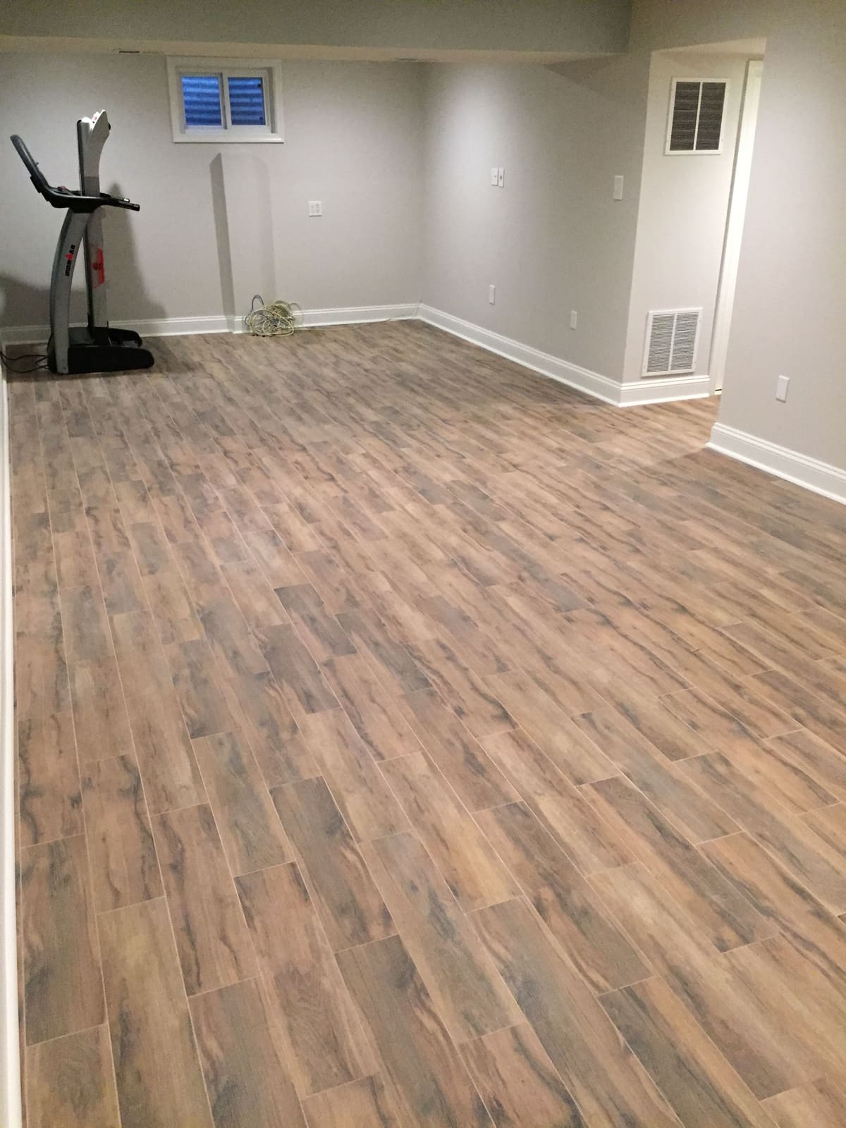 Basement & Bath Remodel — Karma Construction Group