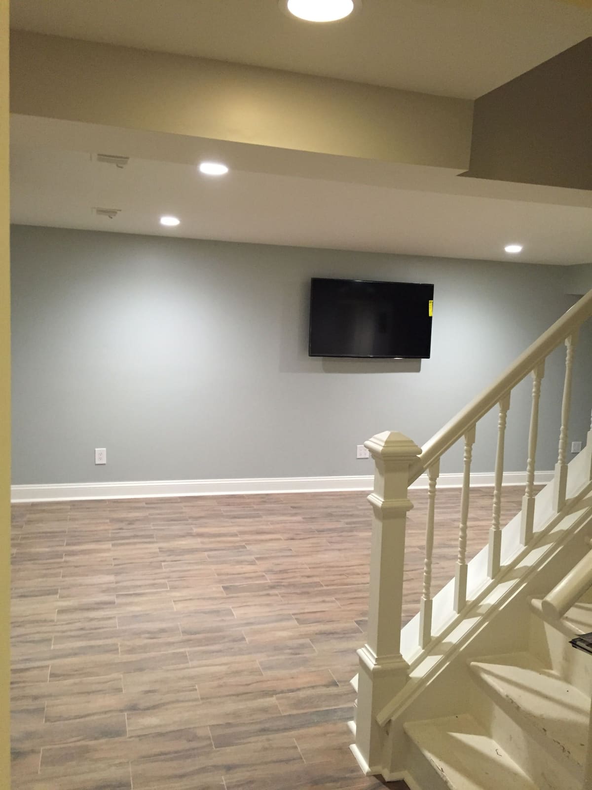 Basement & Bath Remodel — Karma Construction Group