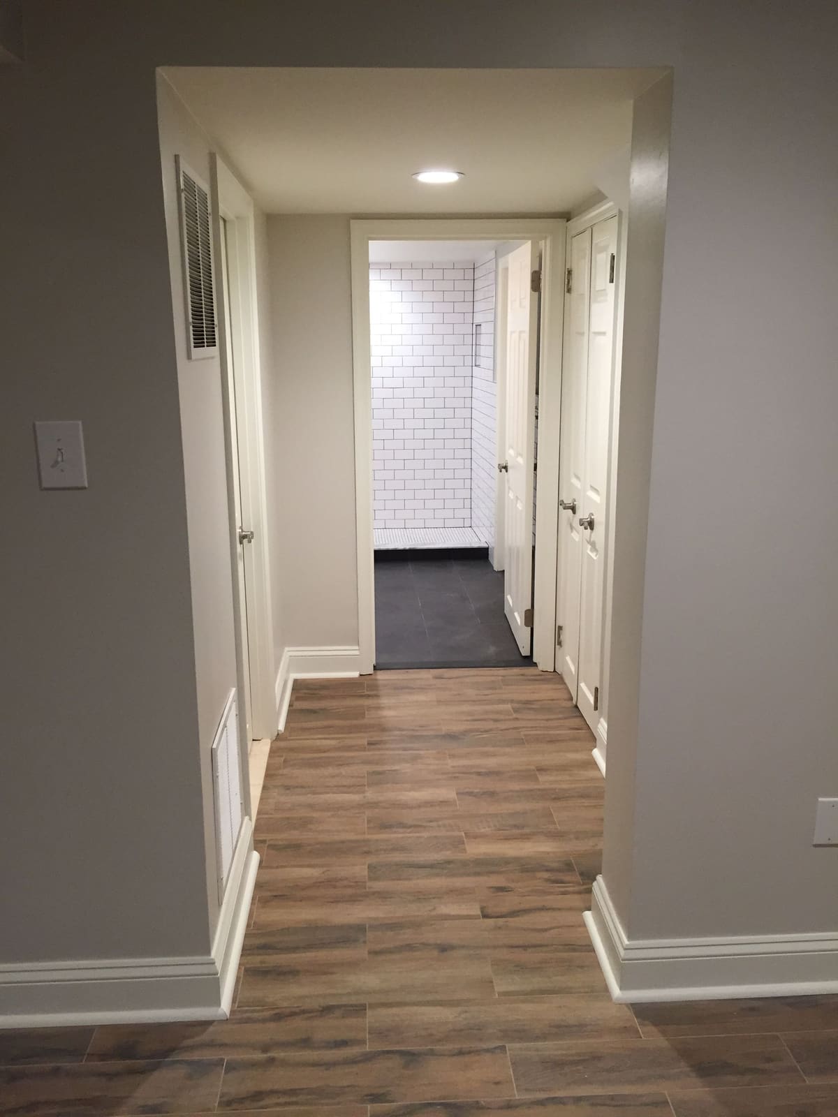 Basement & Bath Remodel — Karma Construction Group