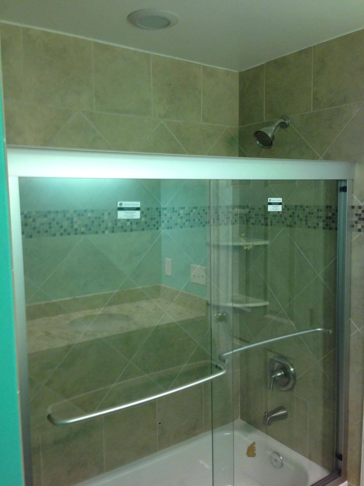 Basement Finishing with Full Bath — Karma Construction Group