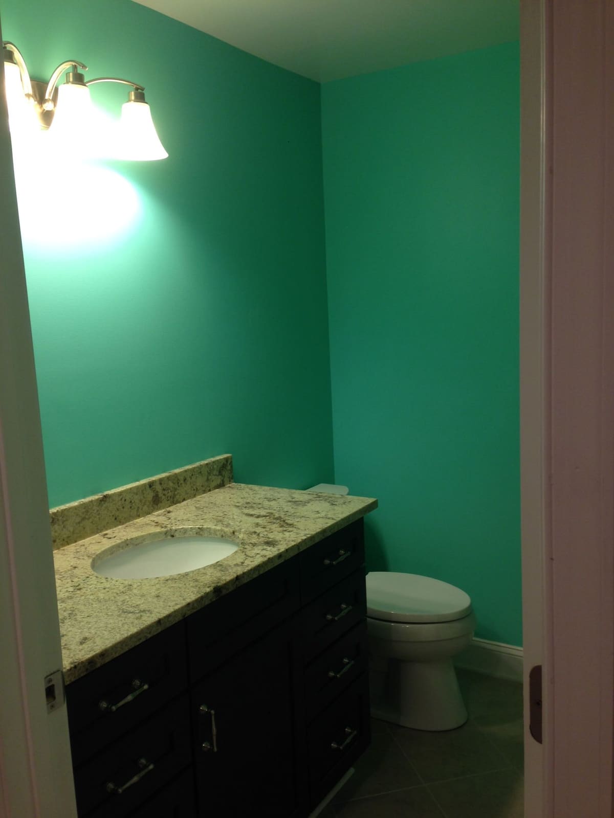 Basement Finishing with Full Bath — Karma Construction Group