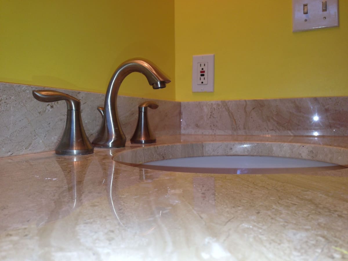 Basement Finishing with Full Bath — Karma Construction Group