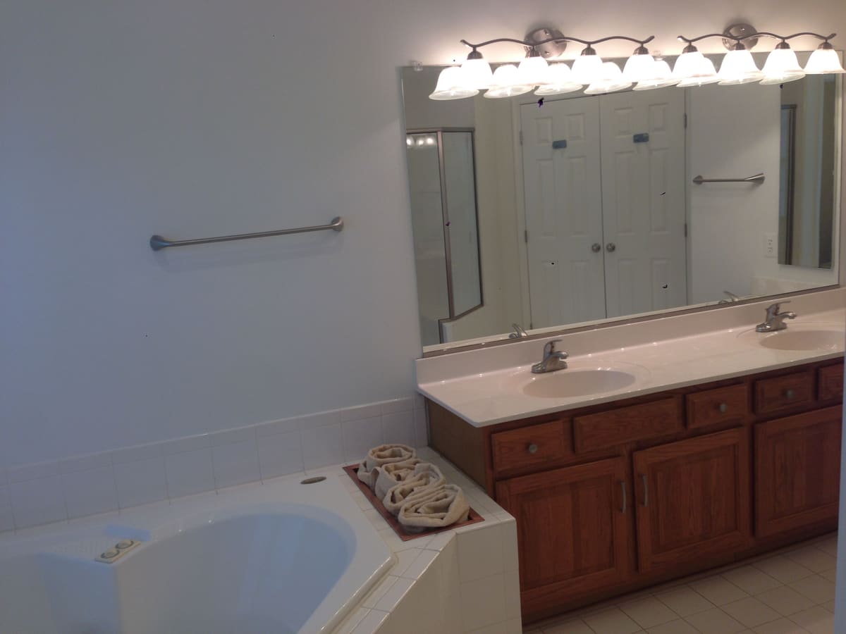 Bathroom Remodels — Karma Construction Group