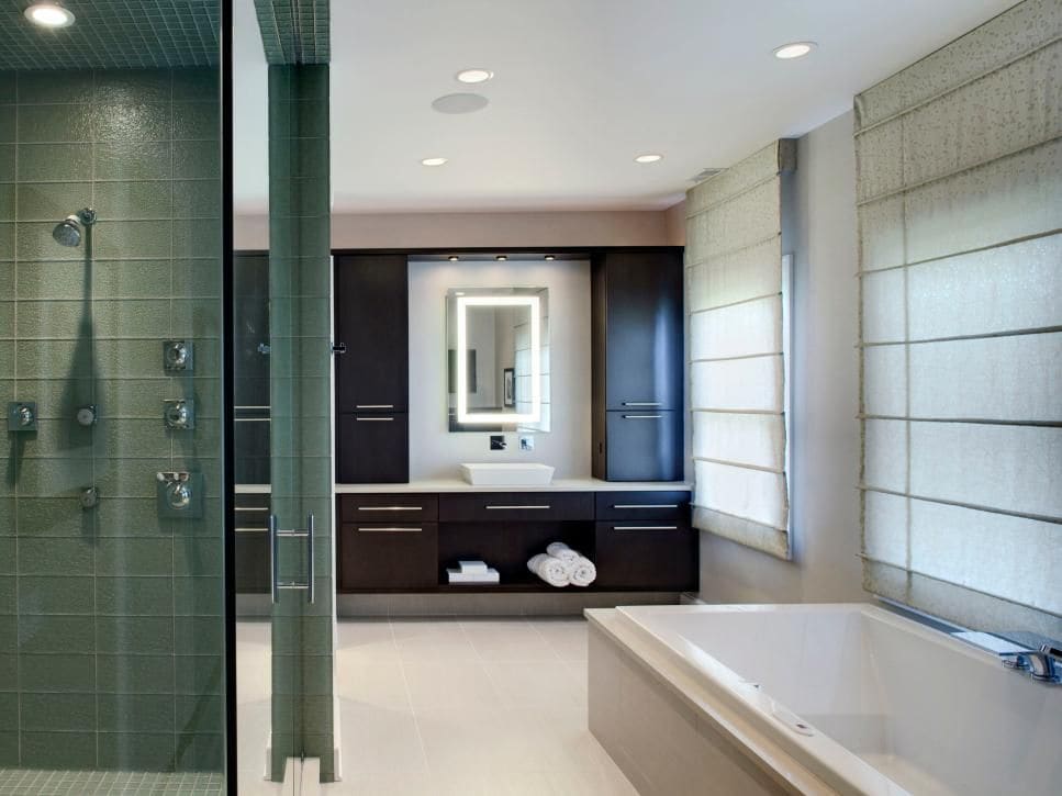 Bathroom Remodels — Karma Construction Group