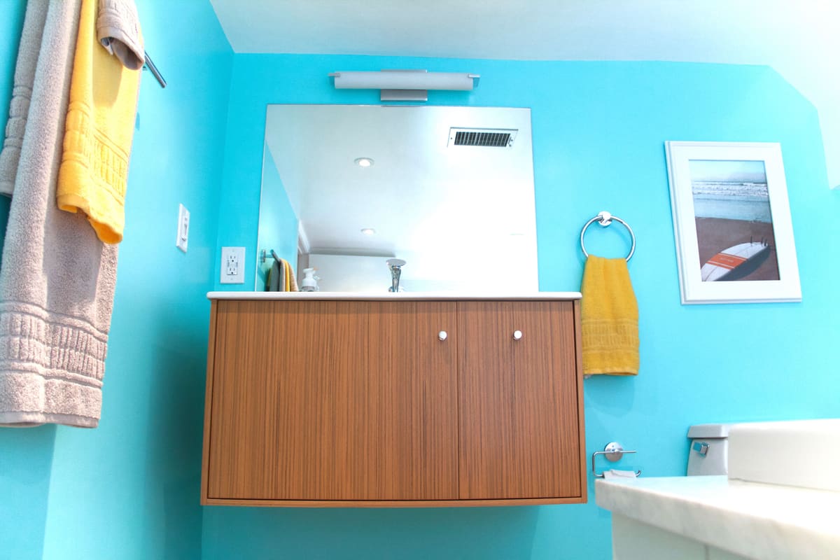 Bathroom Remodels — Karma Construction Group