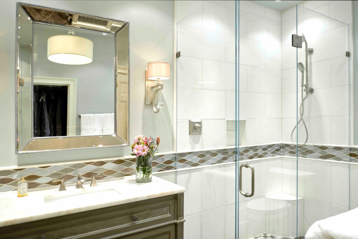 Bathroom Remodels — Karma Construction Group