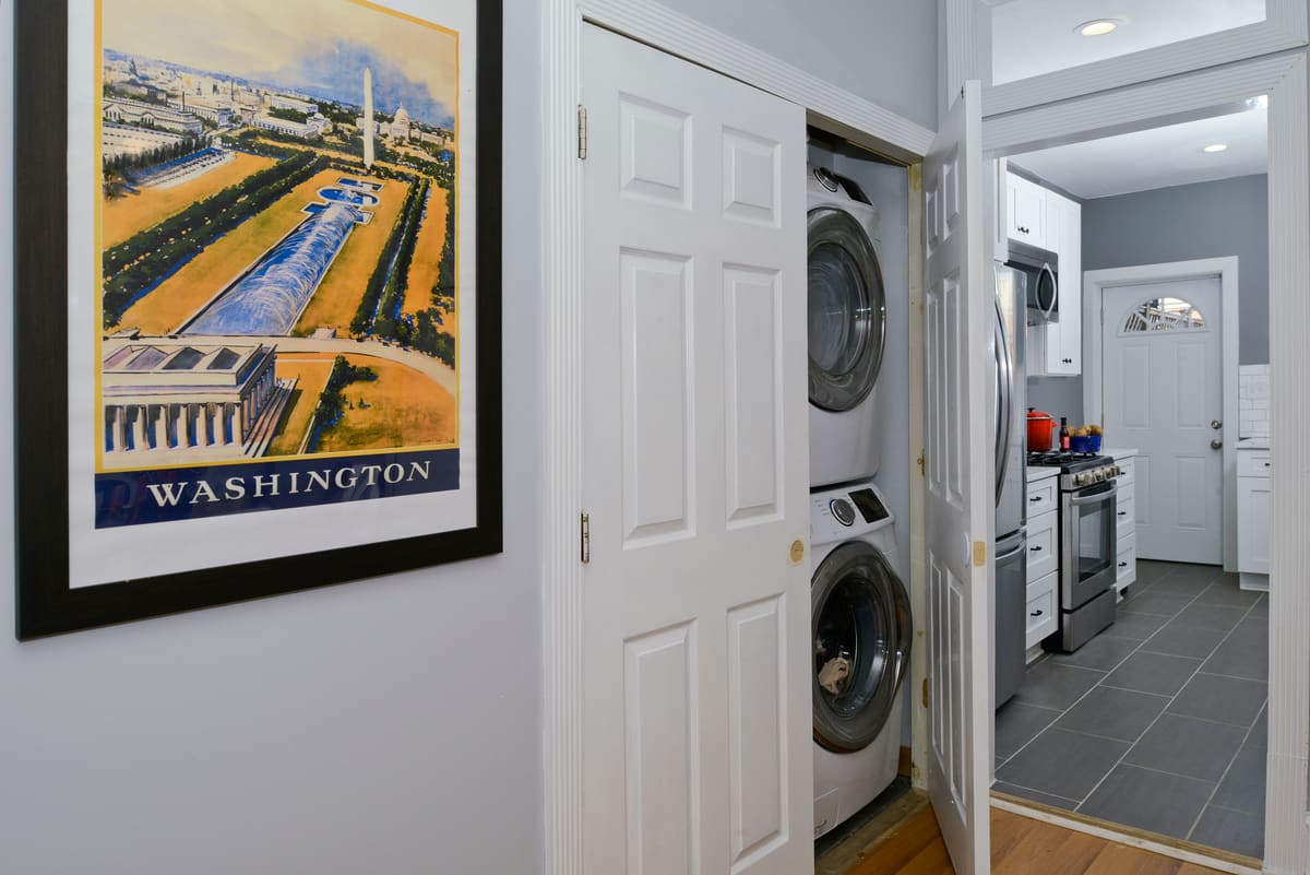 Classic White Kitchen Remodel — Karma Construction Group