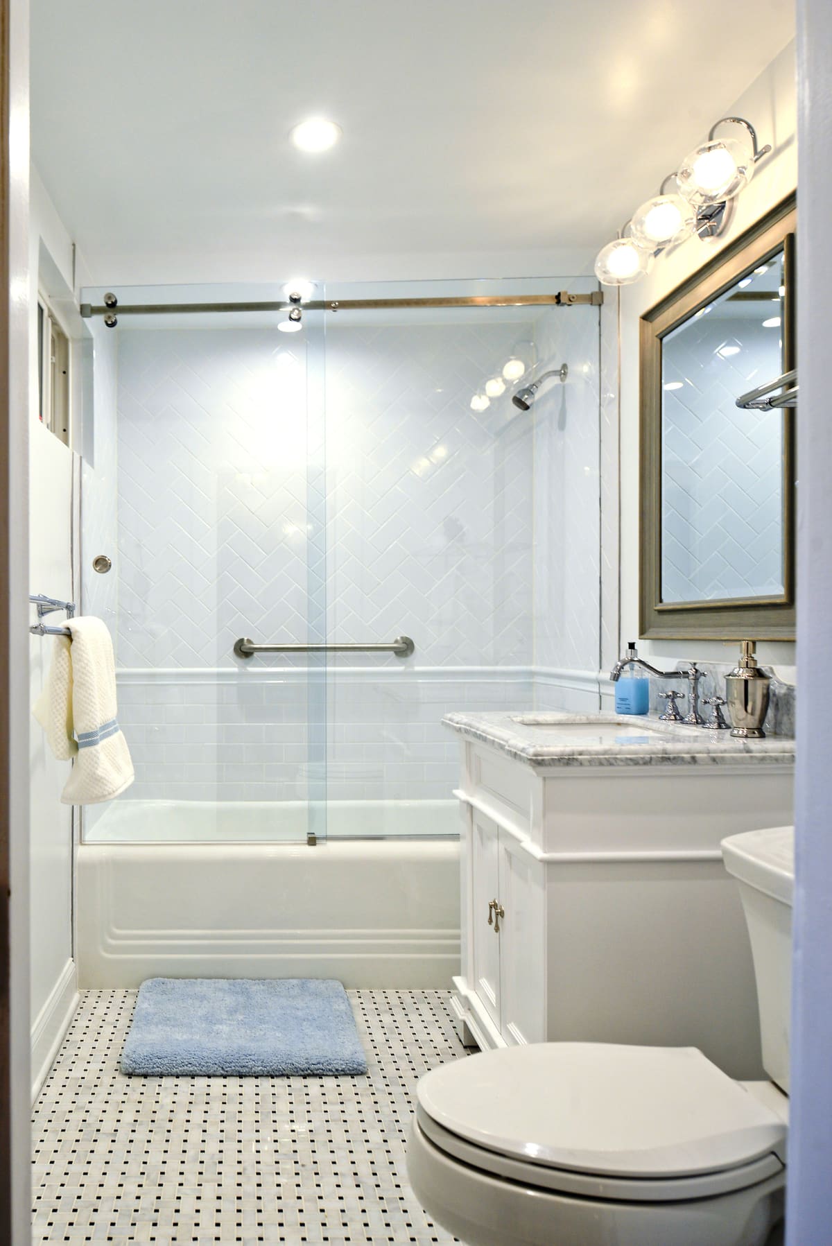 Complete Interior Renovation — Karma Construction Group