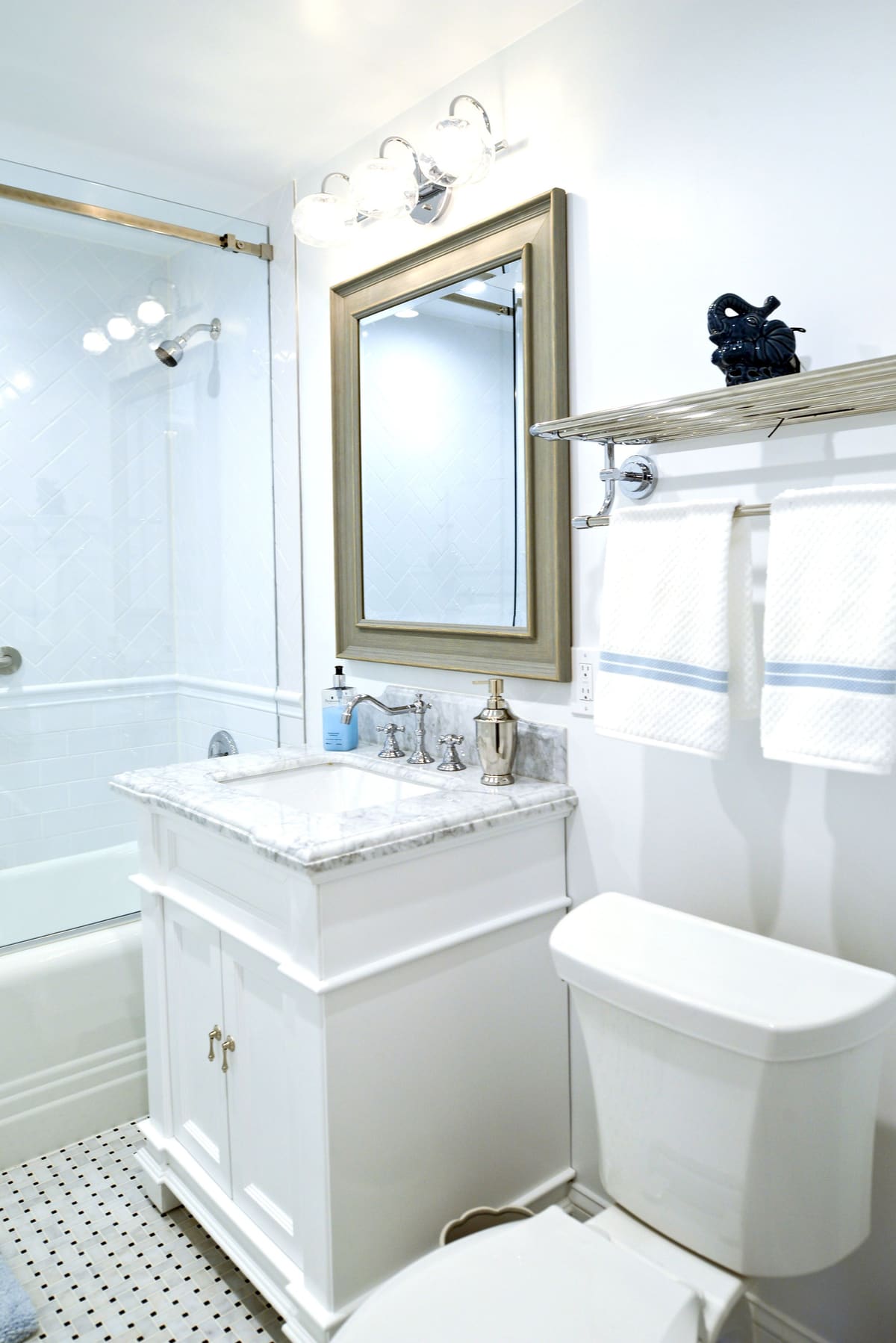 Complete Interior Renovation — Karma Construction Group