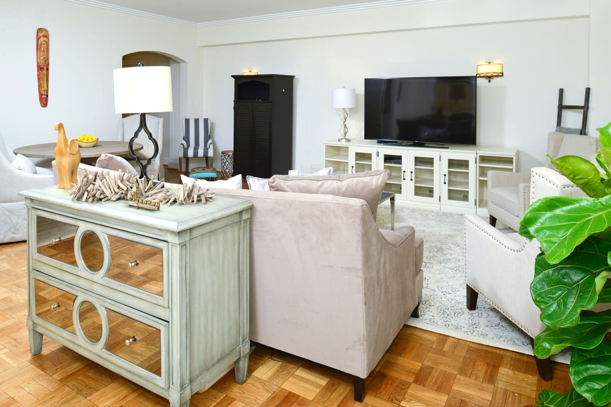 Complete Interior Renovation — Karma Construction Group