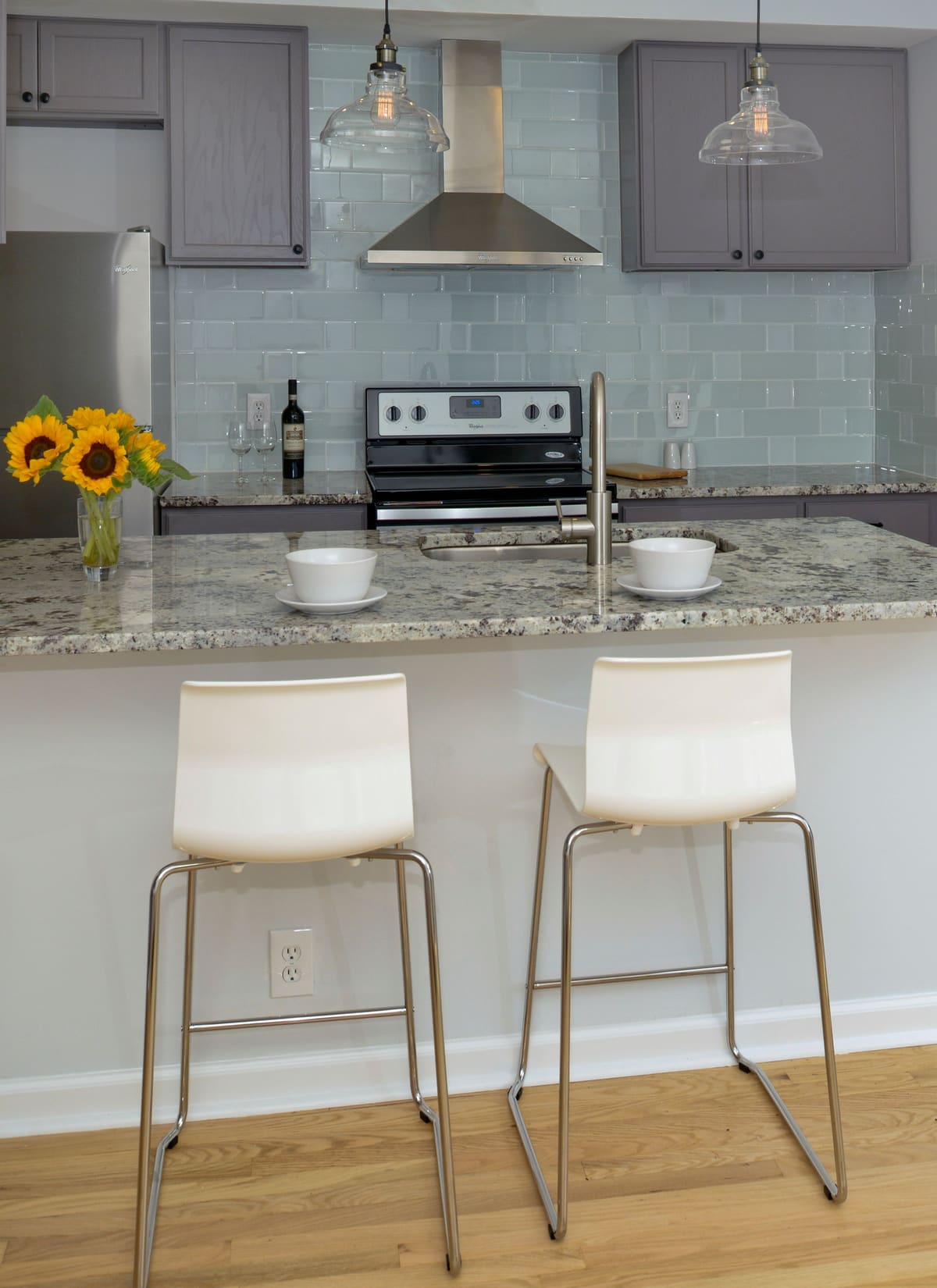 Condo Kitchen Renovation — Karma Construction Group
