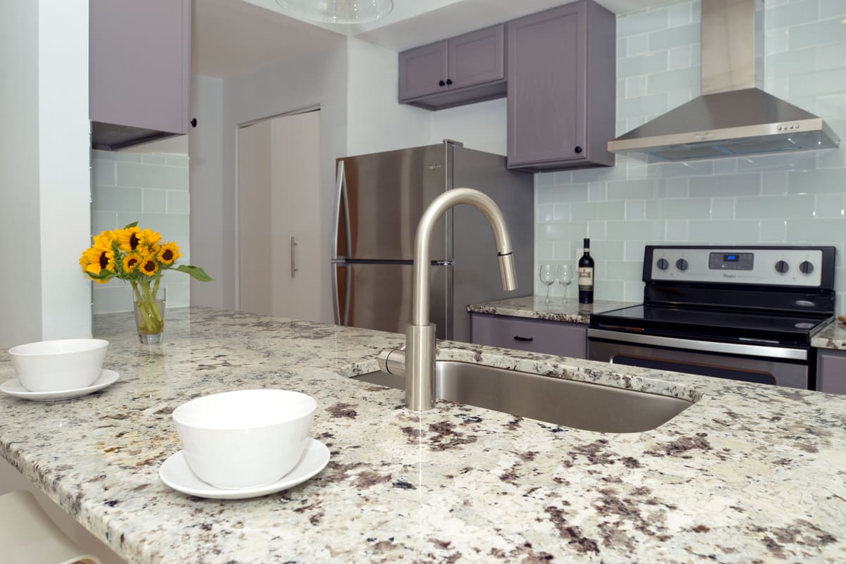 Condo Kitchen Renovation — Karma Construction Group