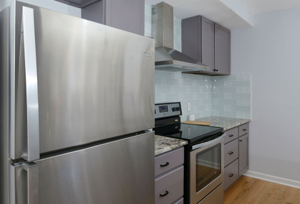 Condo Kitchen Renovation — Karma Construction Group