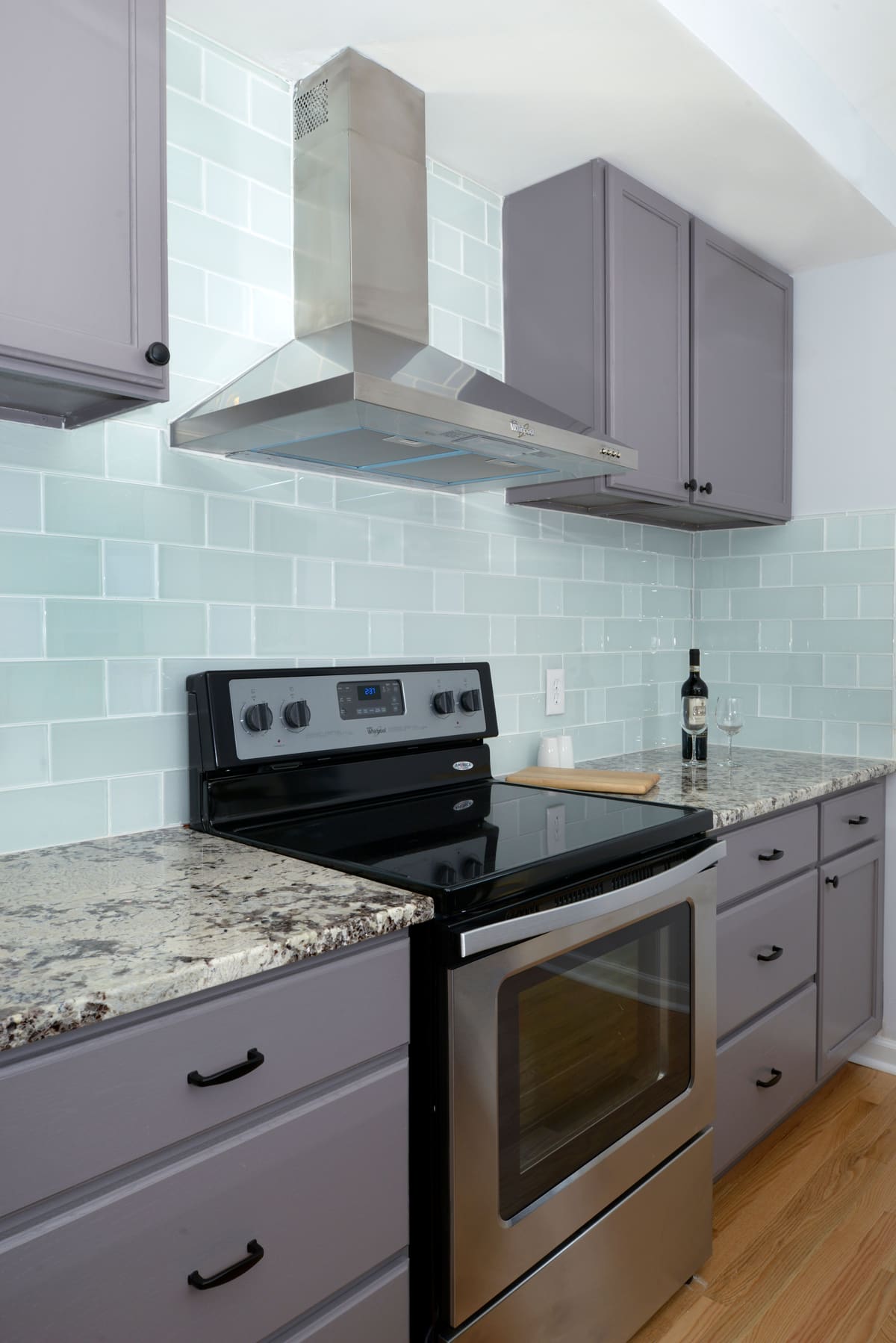 Condo Kitchen Renovation — Karma Construction Group