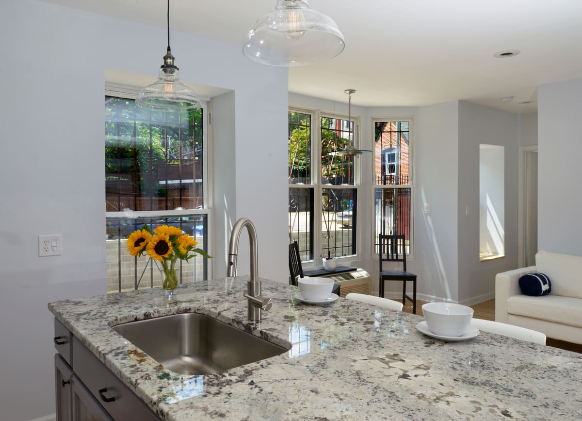 Condo Kitchen Renovation — Karma Construction Group