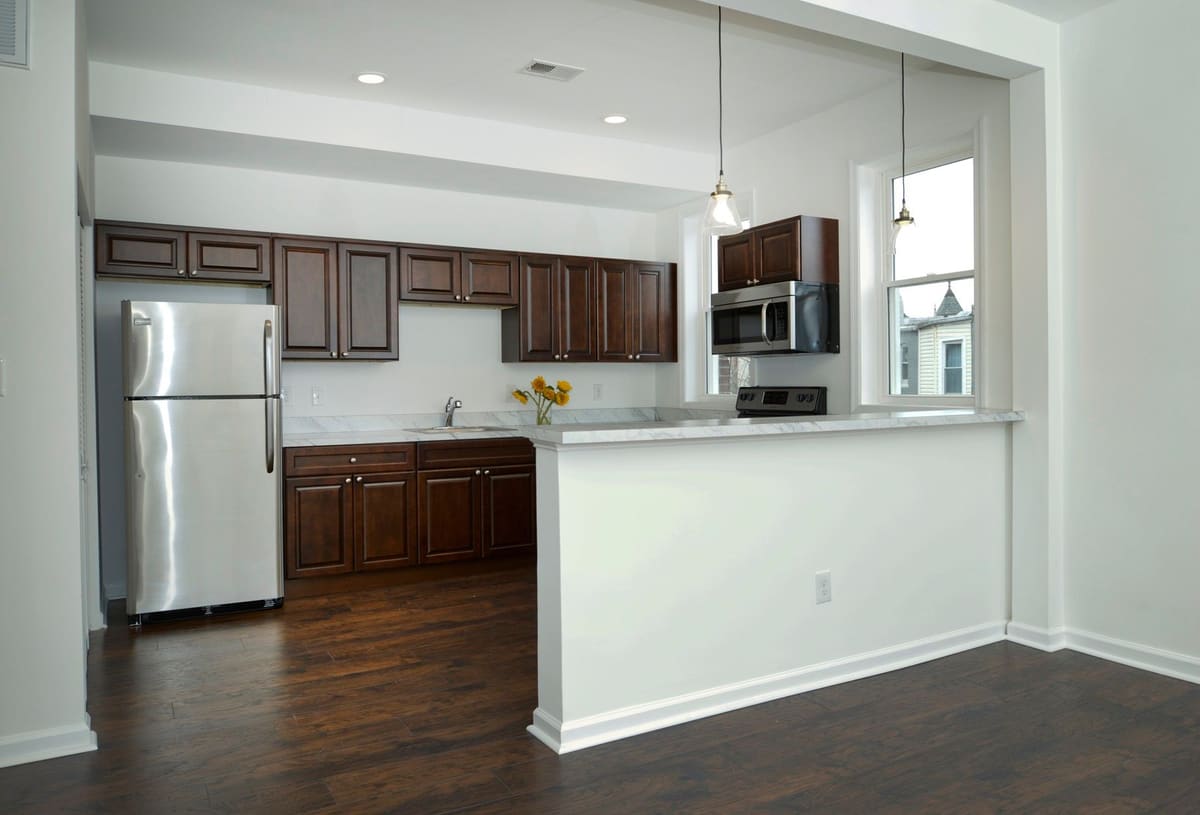DC Rowhome Investor Renovation — Karma Construction Group