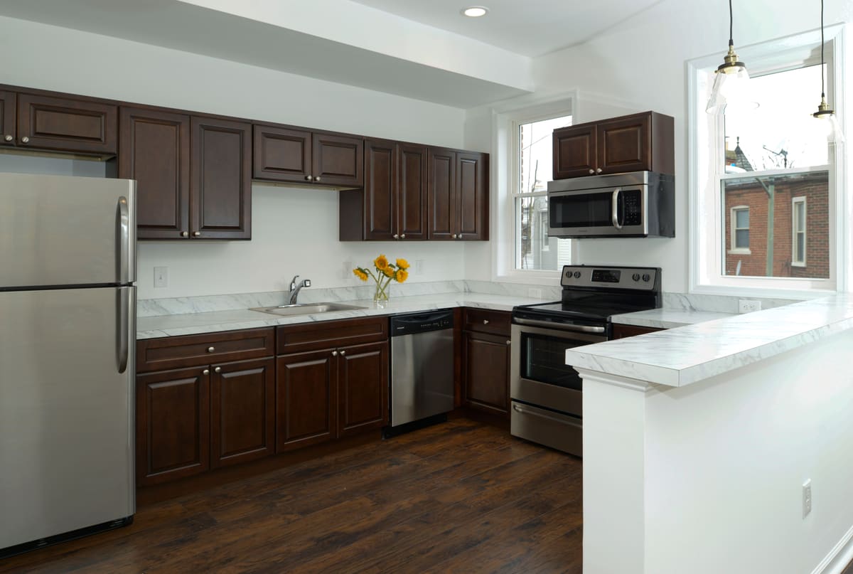 DC Rowhome Investor Renovation — Karma Construction Group
