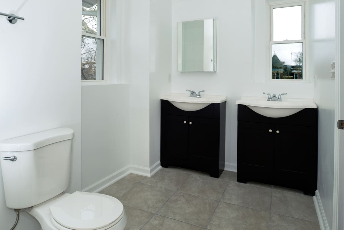 DC Rowhome Investor Renovation — Karma Construction Group