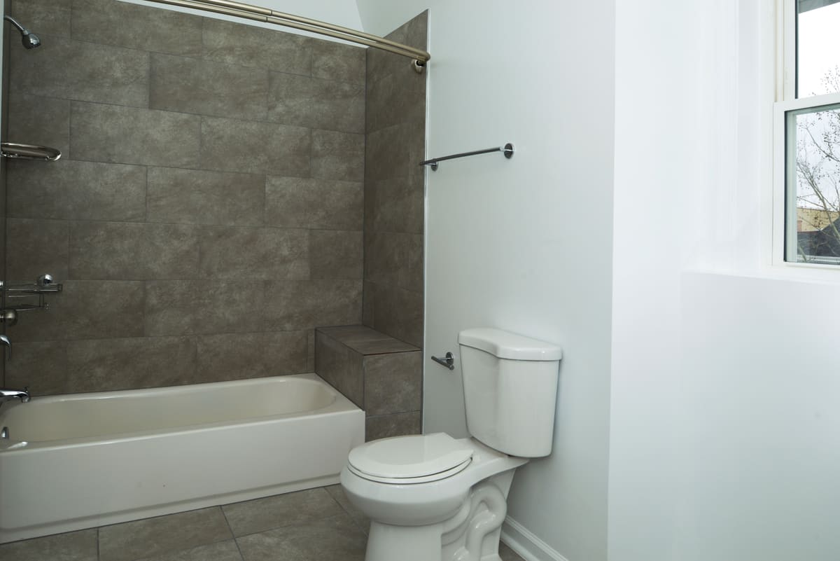DC Rowhome Investor Renovation — Karma Construction Group