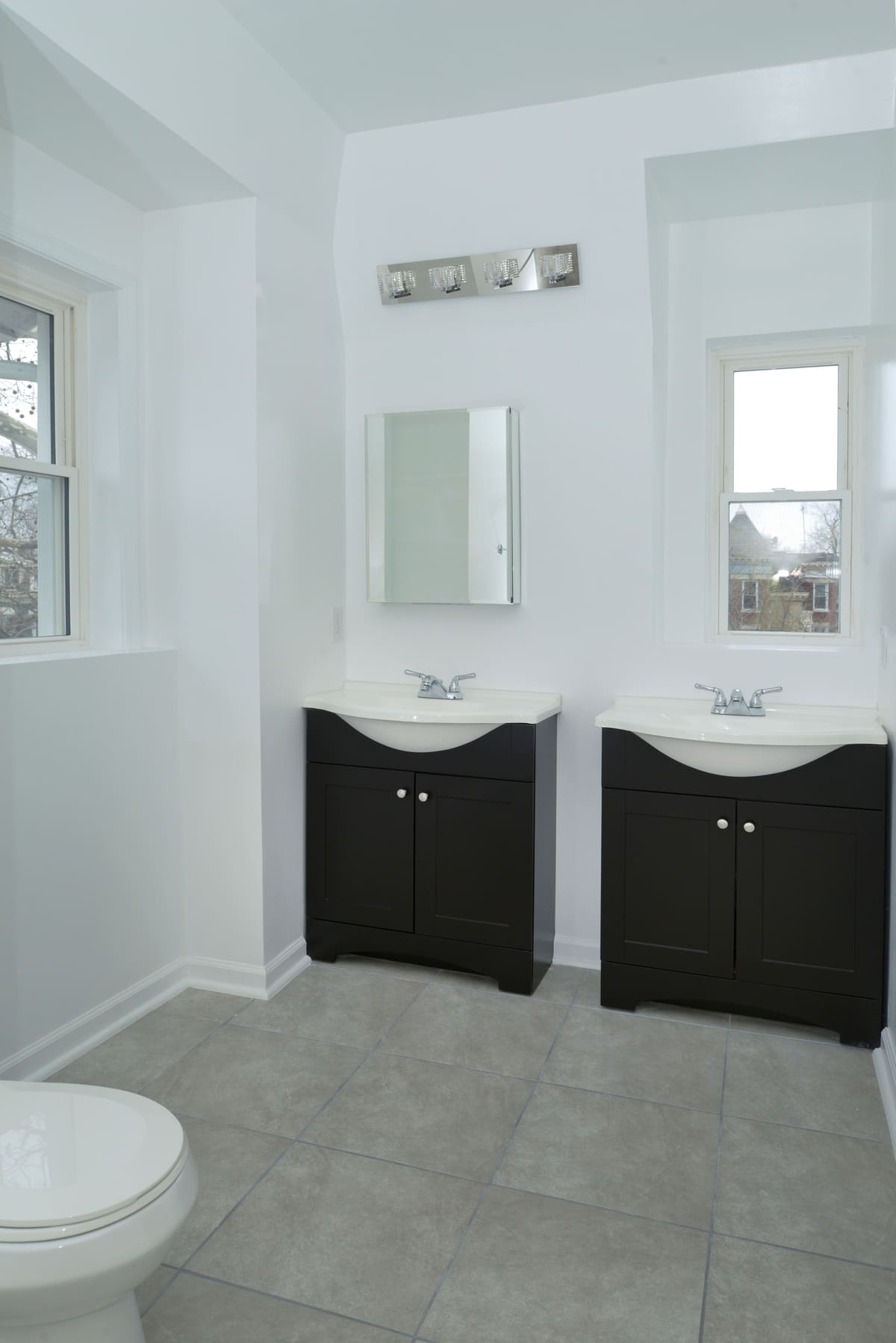 DC Rowhome Investor Renovation — Karma Construction Group