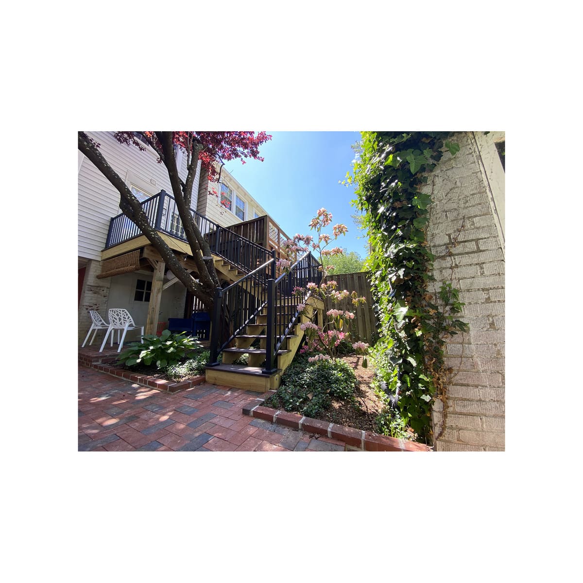 Deck & Patio — Karma Construction Group