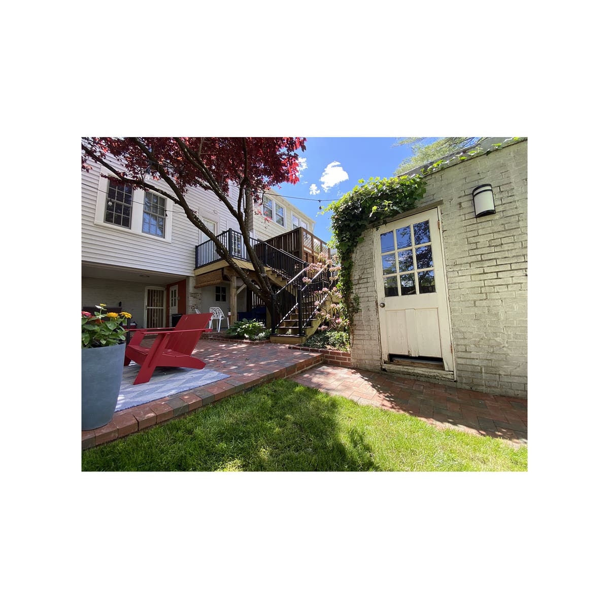 Deck & Patio — Karma Construction Group