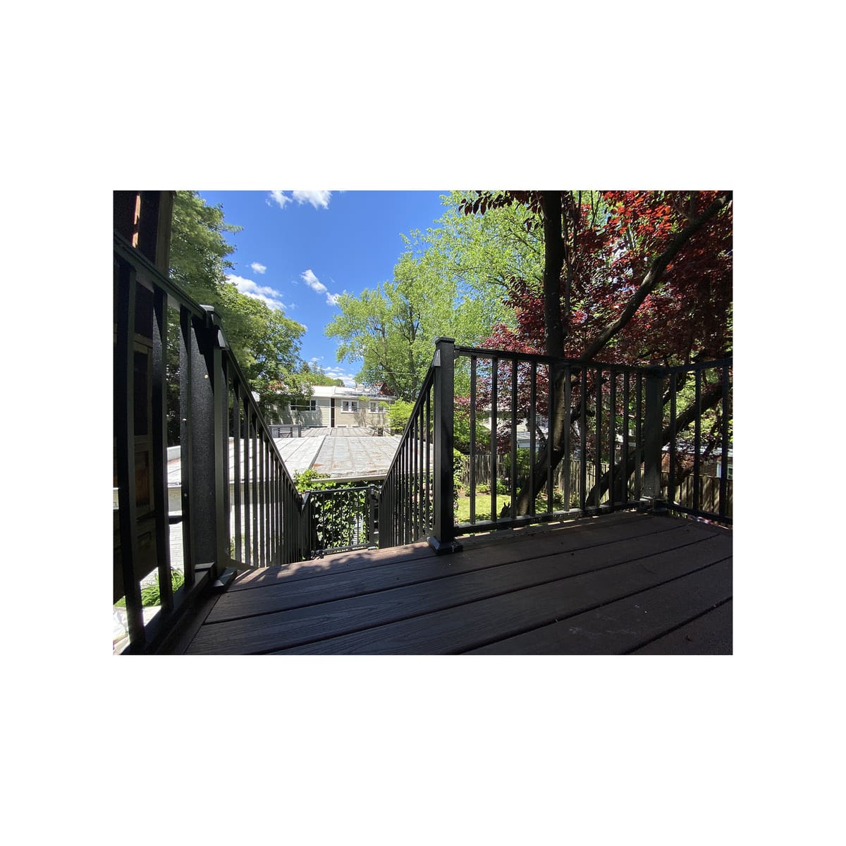 Deck & Patio — Karma Construction Group