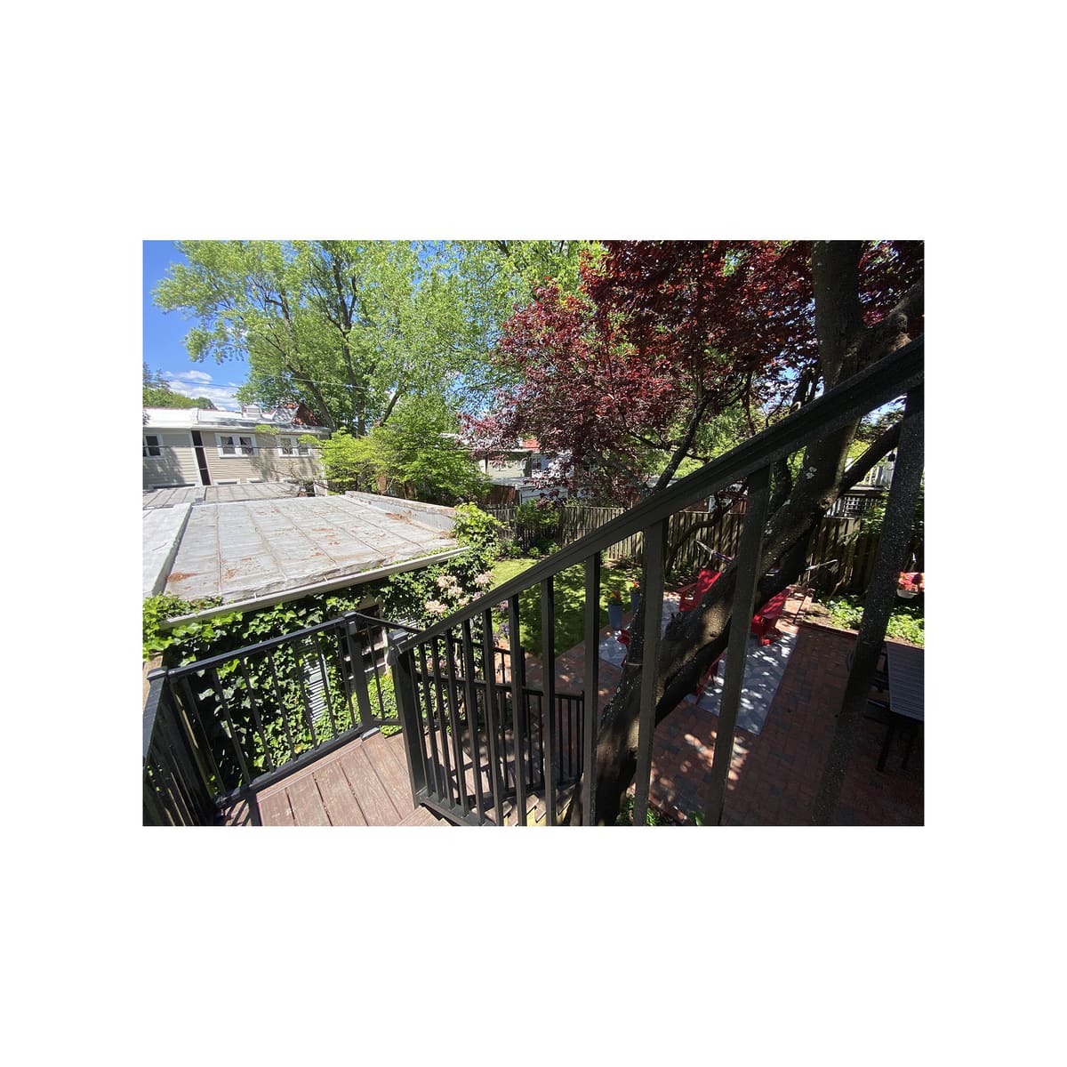 Deck & Patio — Karma Construction Group