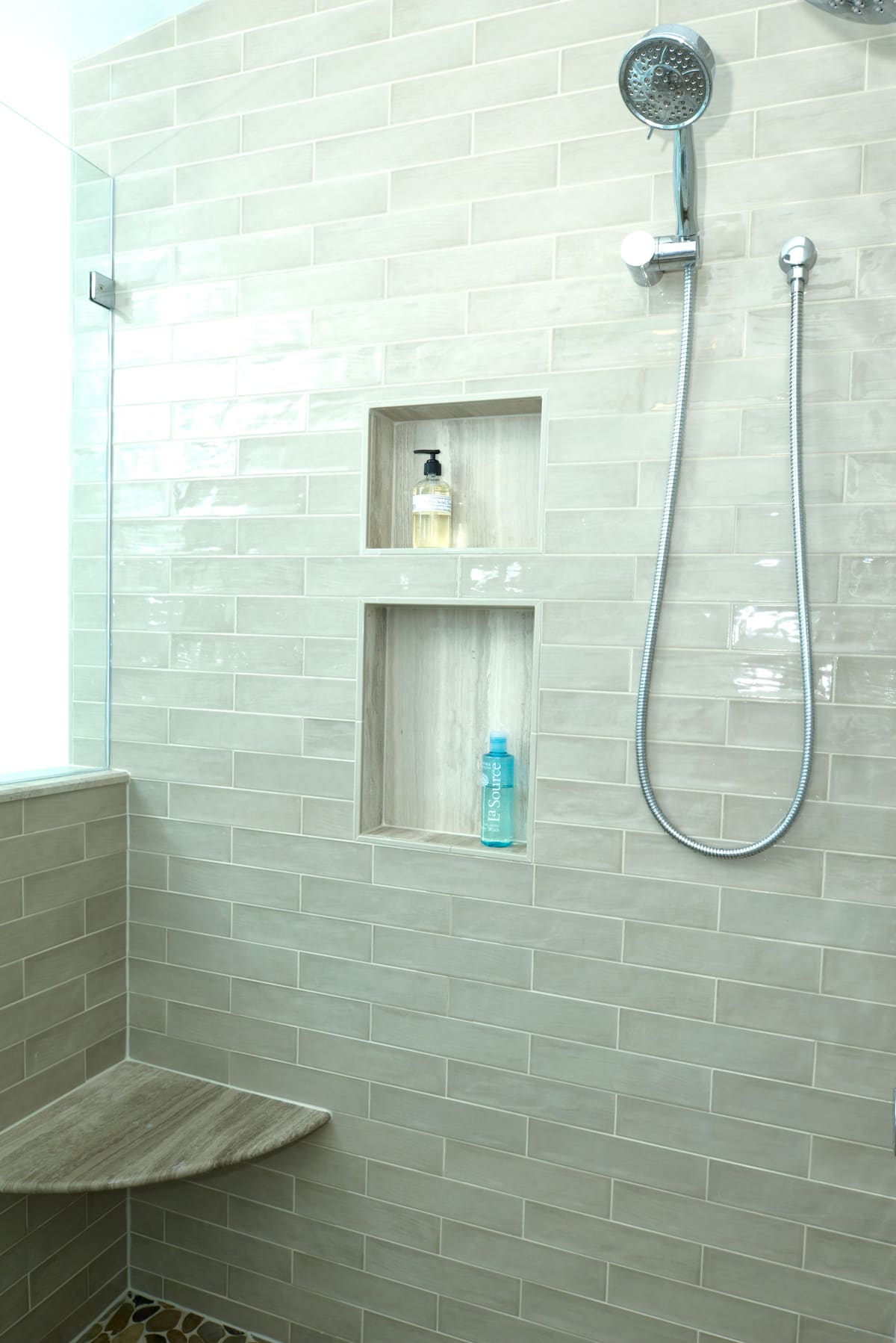Designer Bathroom & Interior Remodel — Karma Construction Group