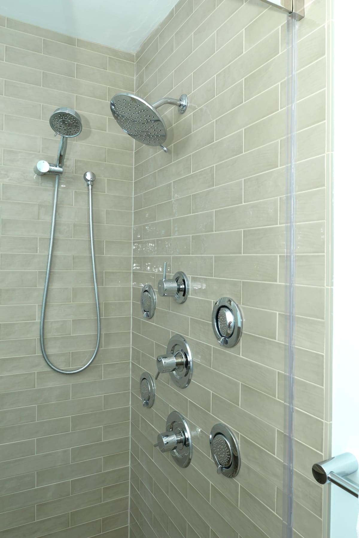 Designer Bathroom & Interior Remodel — Karma Construction Group