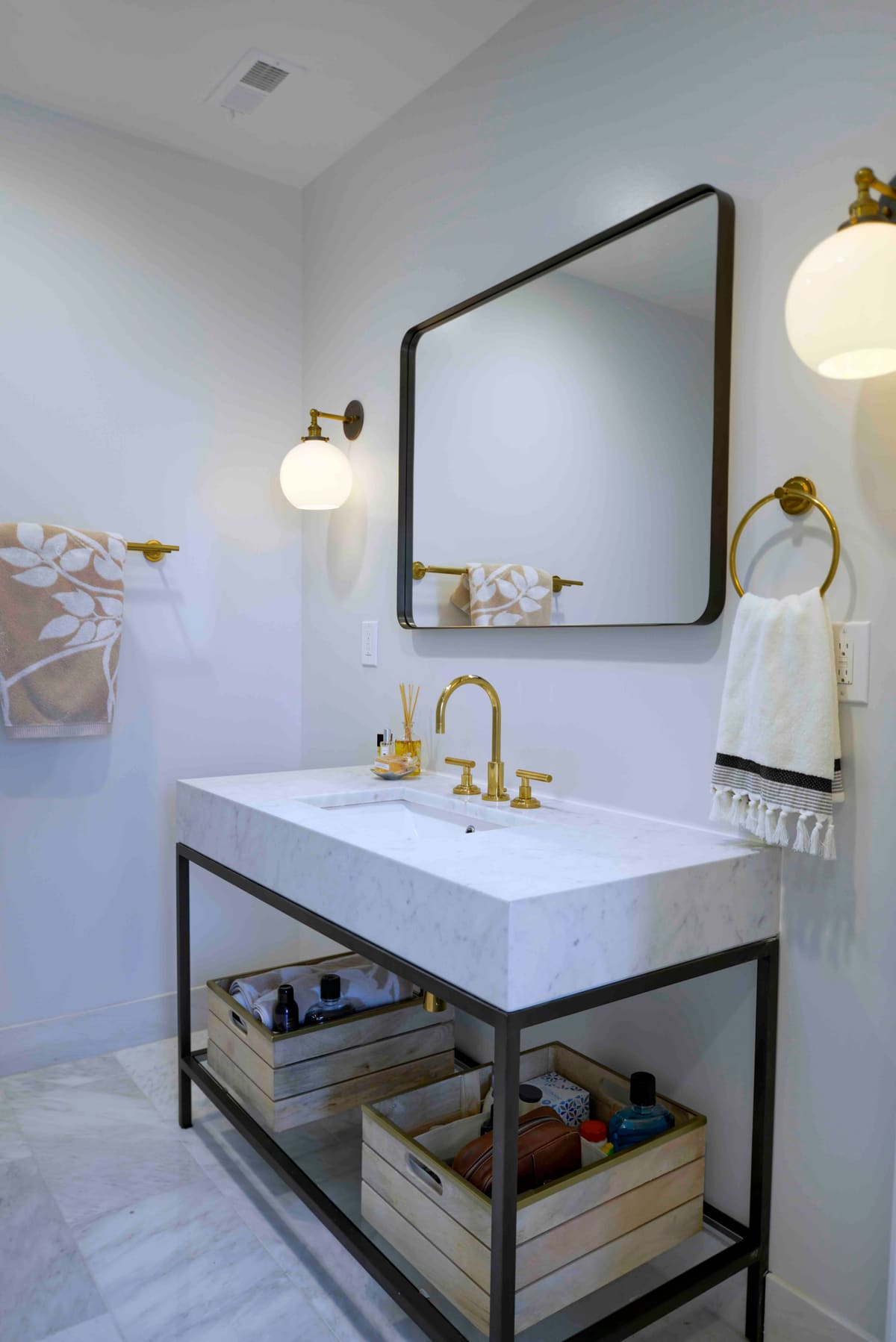 Designer Whole-Home Renovation — Washington, DC — Karma Construction Group