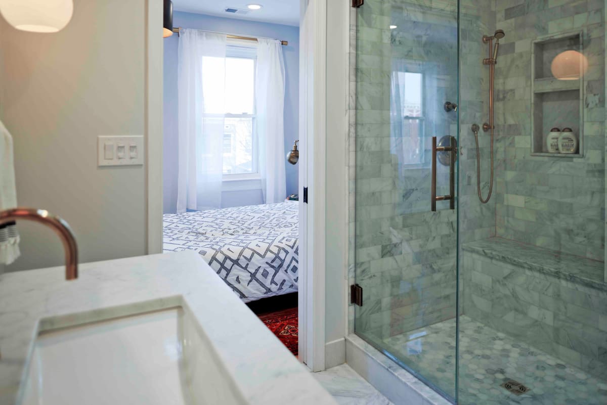 Designer Whole-Home Renovation — Washington, DC — Karma Construction Group
