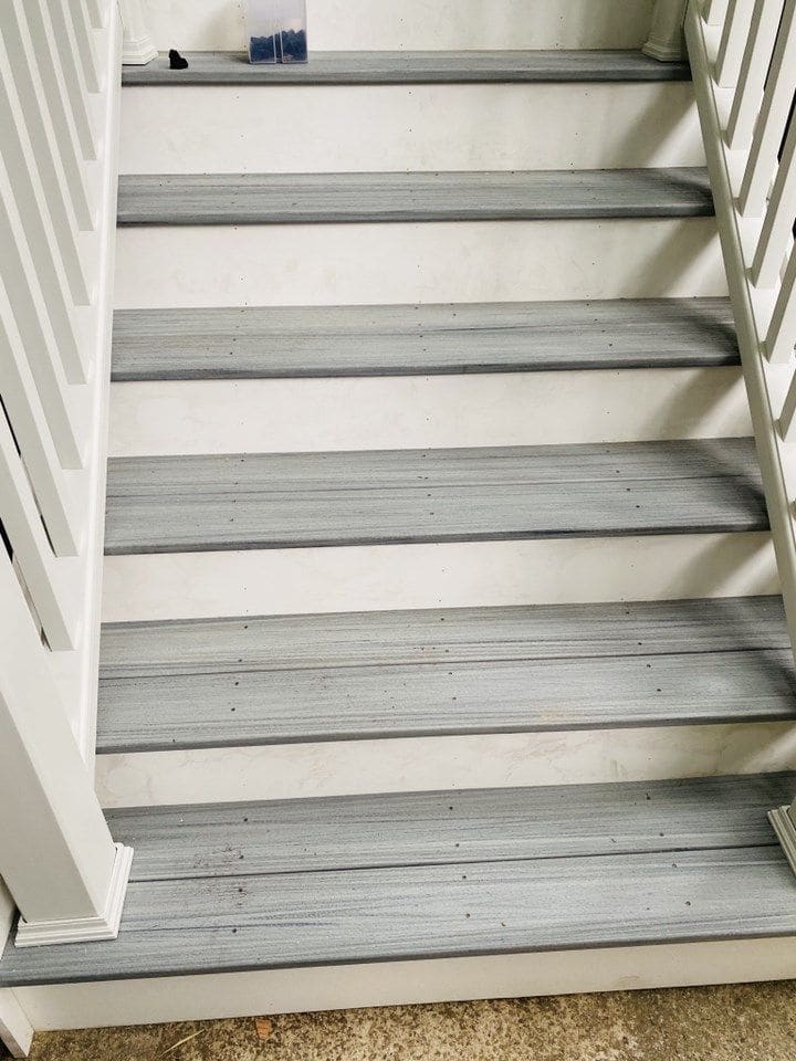 Exterior Staircase Rebuild — Karma Construction Group