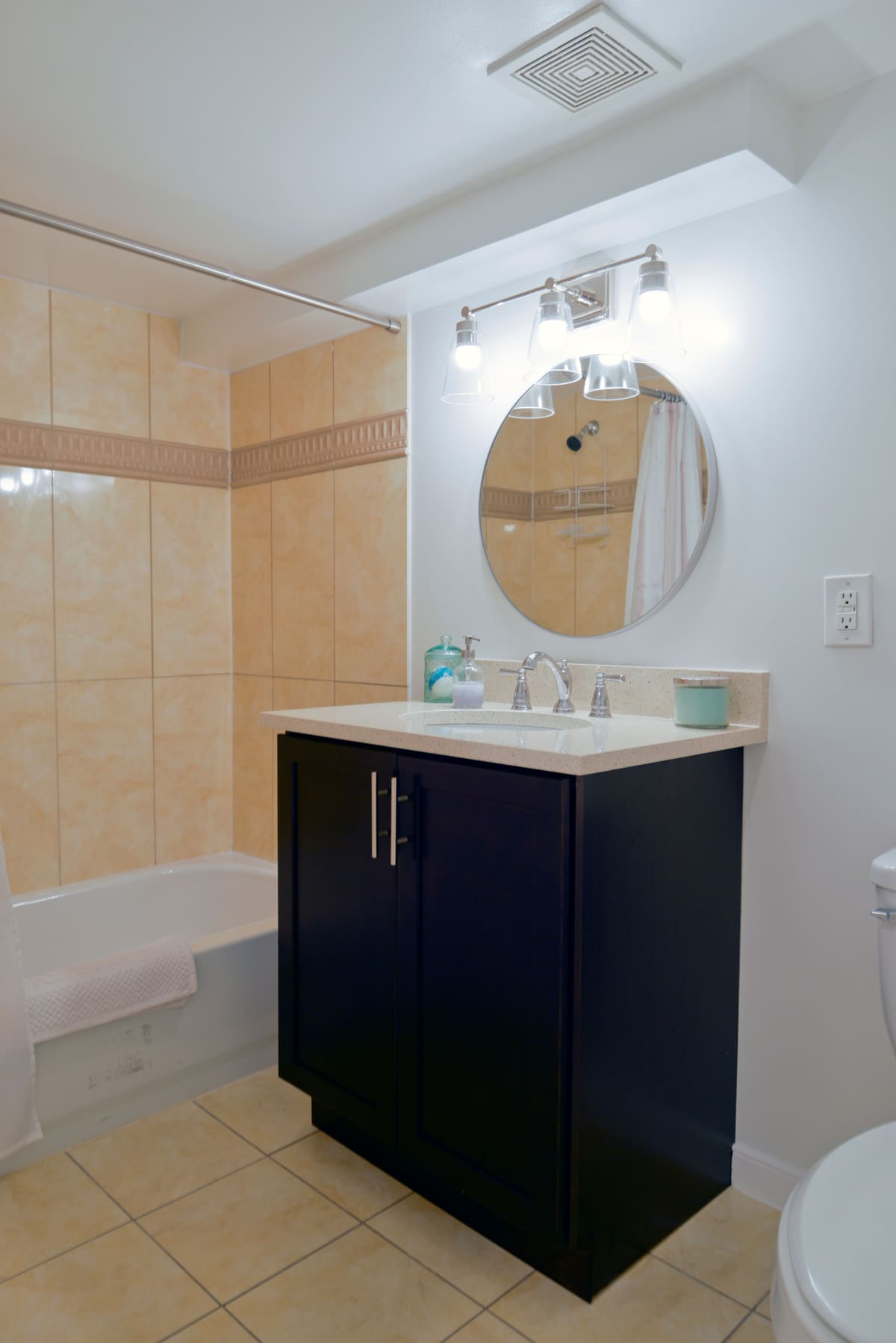 Finished Basement Suite — Karma Construction Group