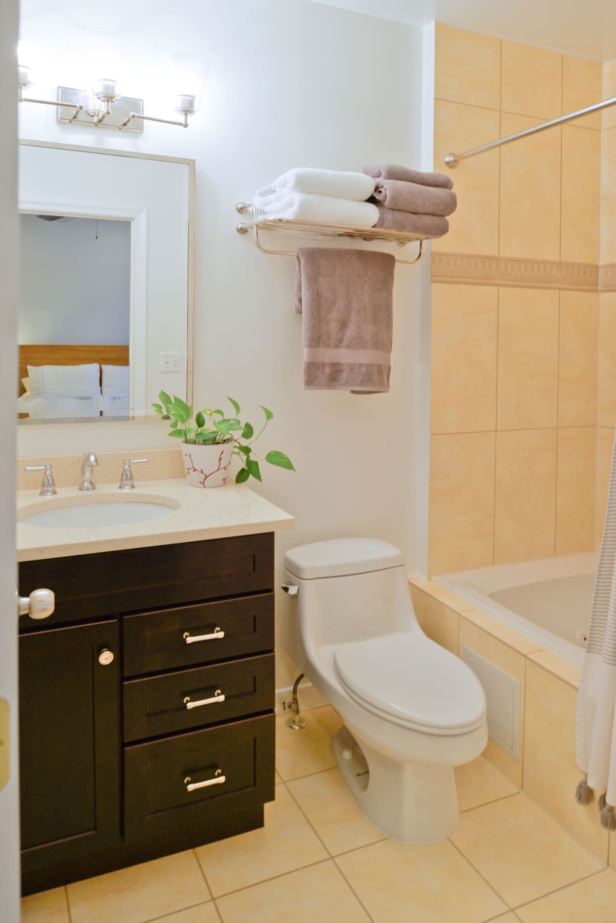 Finished Basement Suite — Karma Construction Group