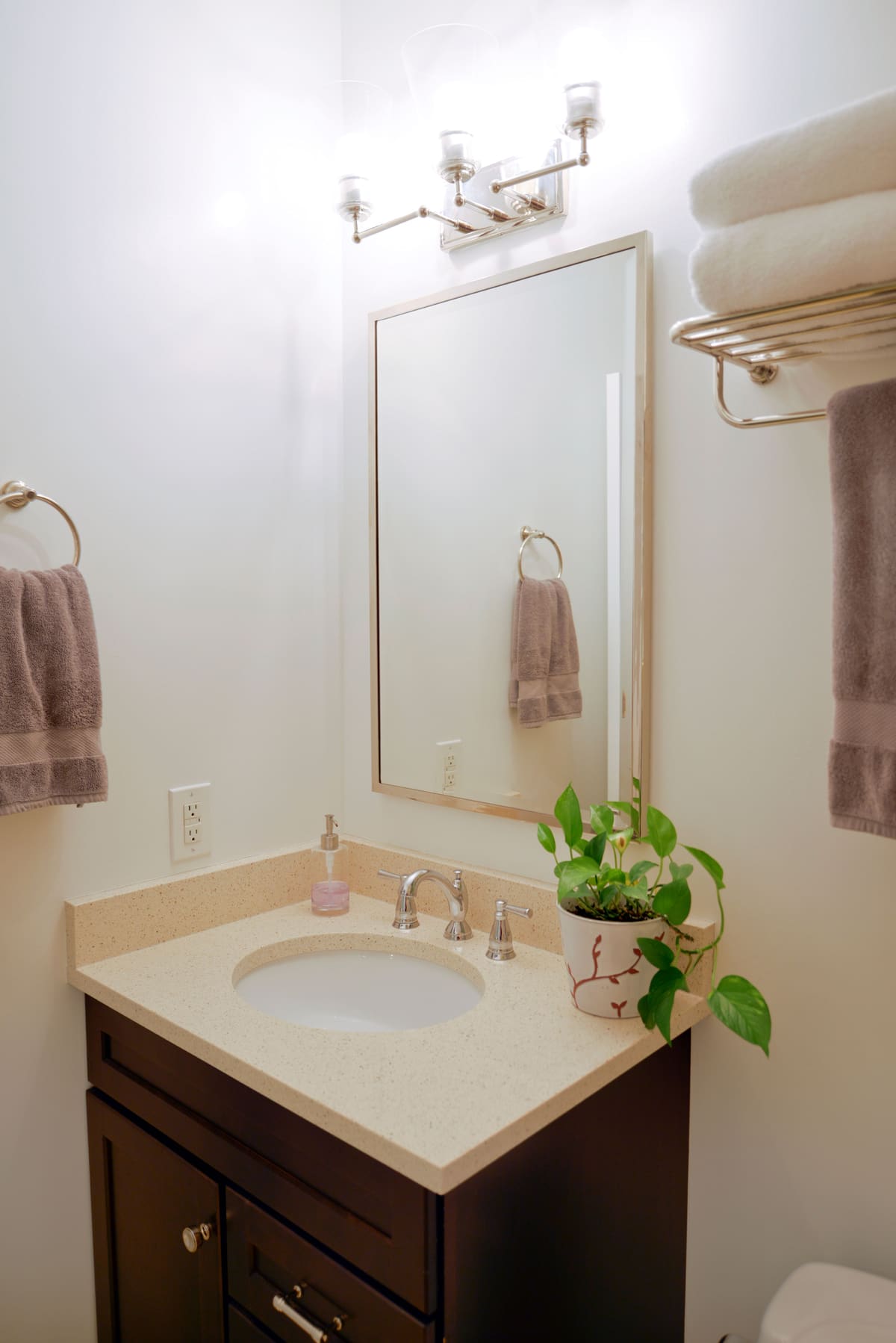 Finished Basement Suite — Karma Construction Group
