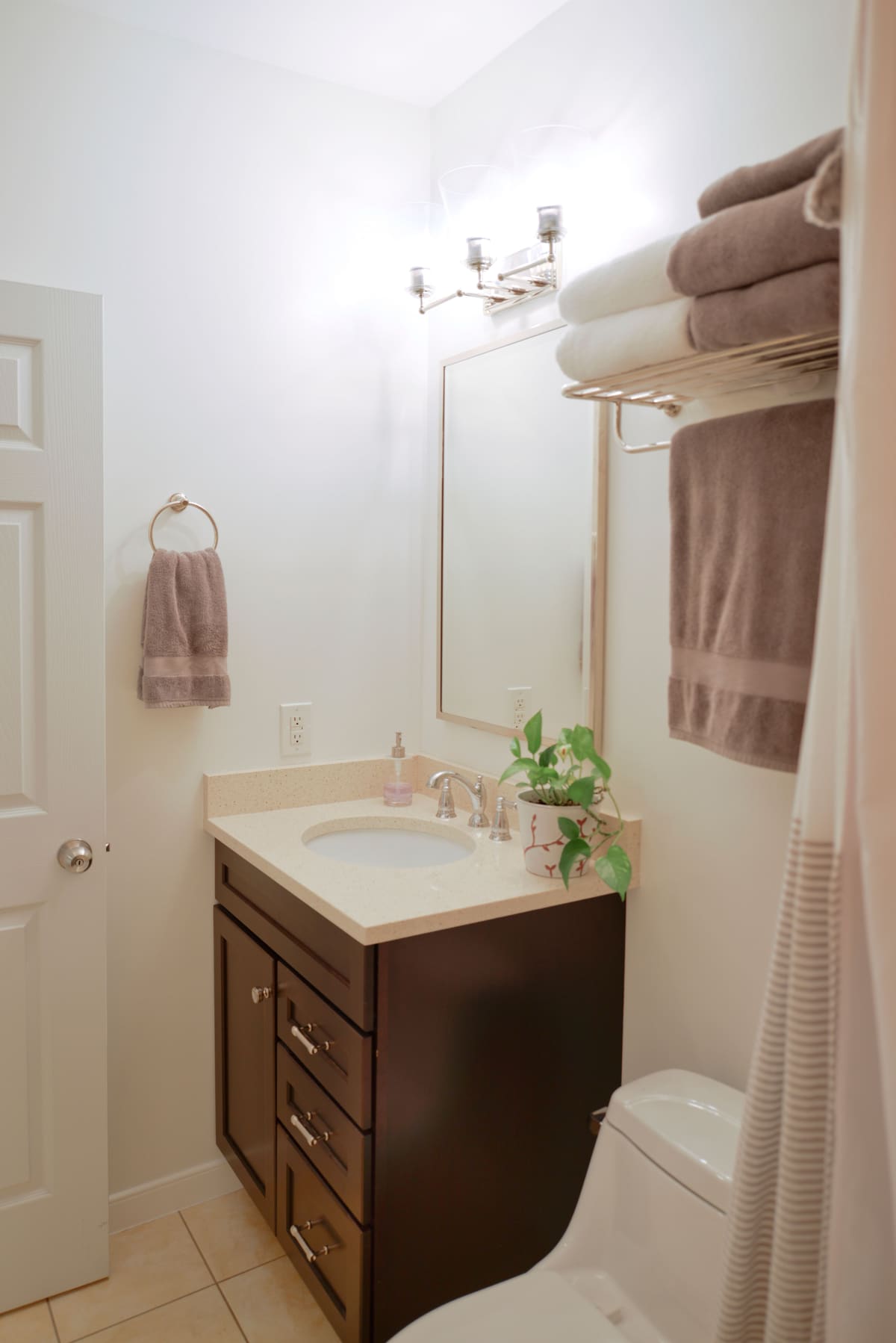 Finished Basement Suite — Karma Construction Group