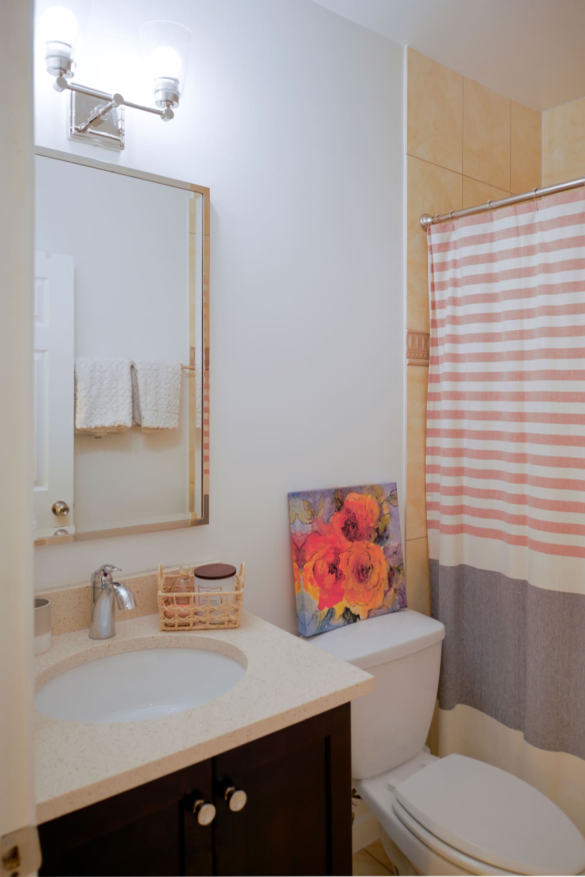 Finished Basement Suite — Karma Construction Group