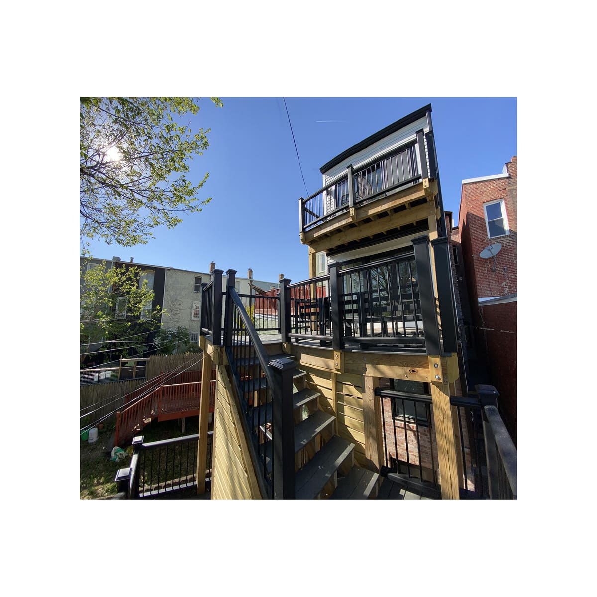 Full Home Renovation in DC — Karma Construction Group