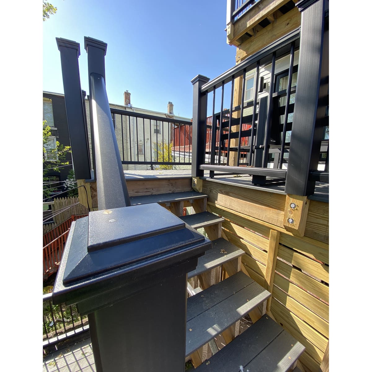 Full Home Renovation in DC — Karma Construction Group