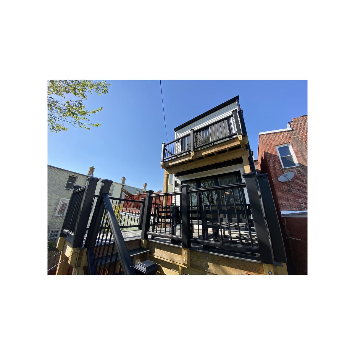 Full Home Renovation in DC — Karma Construction Group