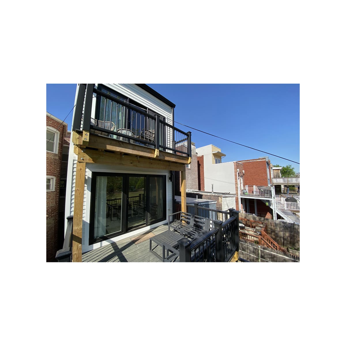 Full Home Renovation in DC — Karma Construction Group