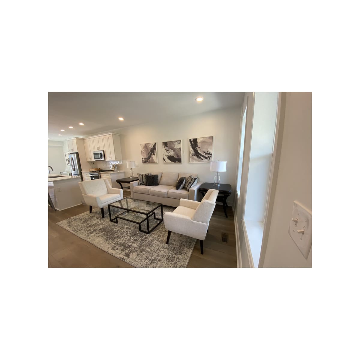 Full Home Renovation — DMV — Karma Construction Group