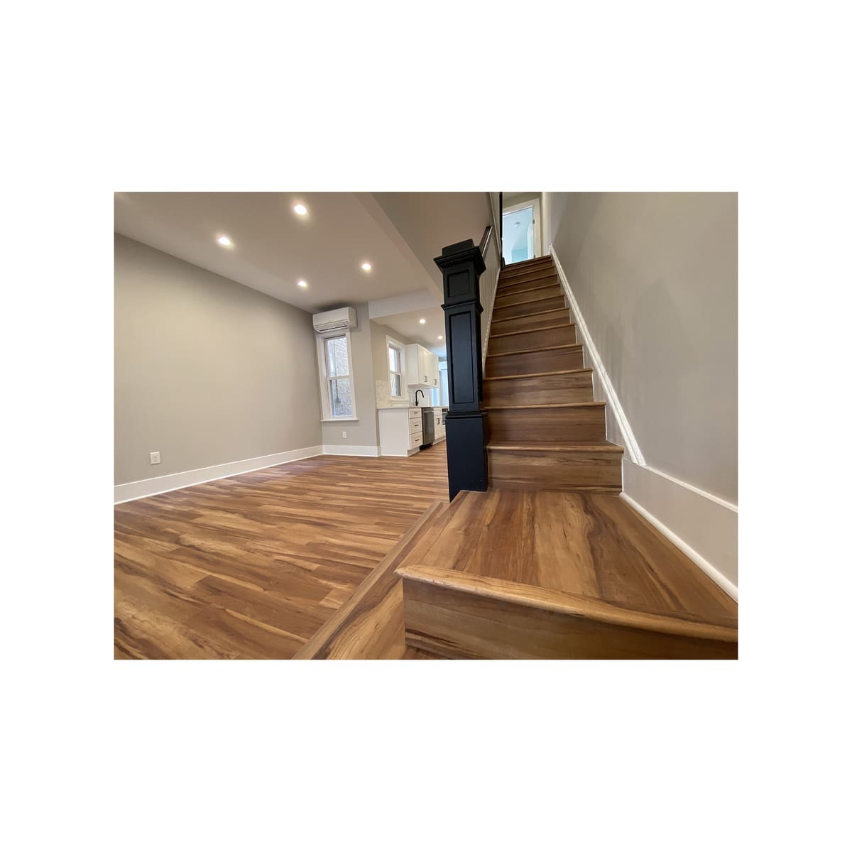 Full Home Renovation — Kitchen & Living Spaces — Karma Construction Group